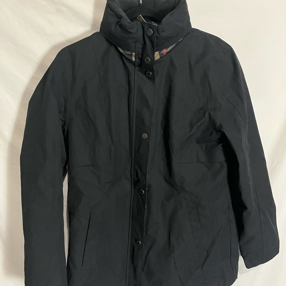 Pendleton men medium black jacket - Picture 2 of 6